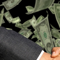 business handshake b2b